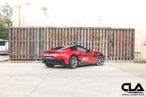 Ferrari SP30 2012 года 
